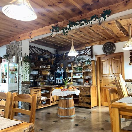 Rustic Lodge Plitvice 1 Plitvička Jezera Εξωτερικό φωτογραφία