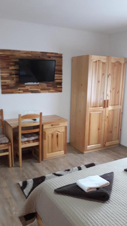 Rustic Lodge Plitvice 1 Plitvička Jezera Εξωτερικό φωτογραφία
