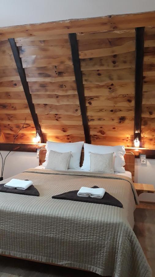 Rustic Lodge Plitvice 1 Plitvička Jezera Εξωτερικό φωτογραφία