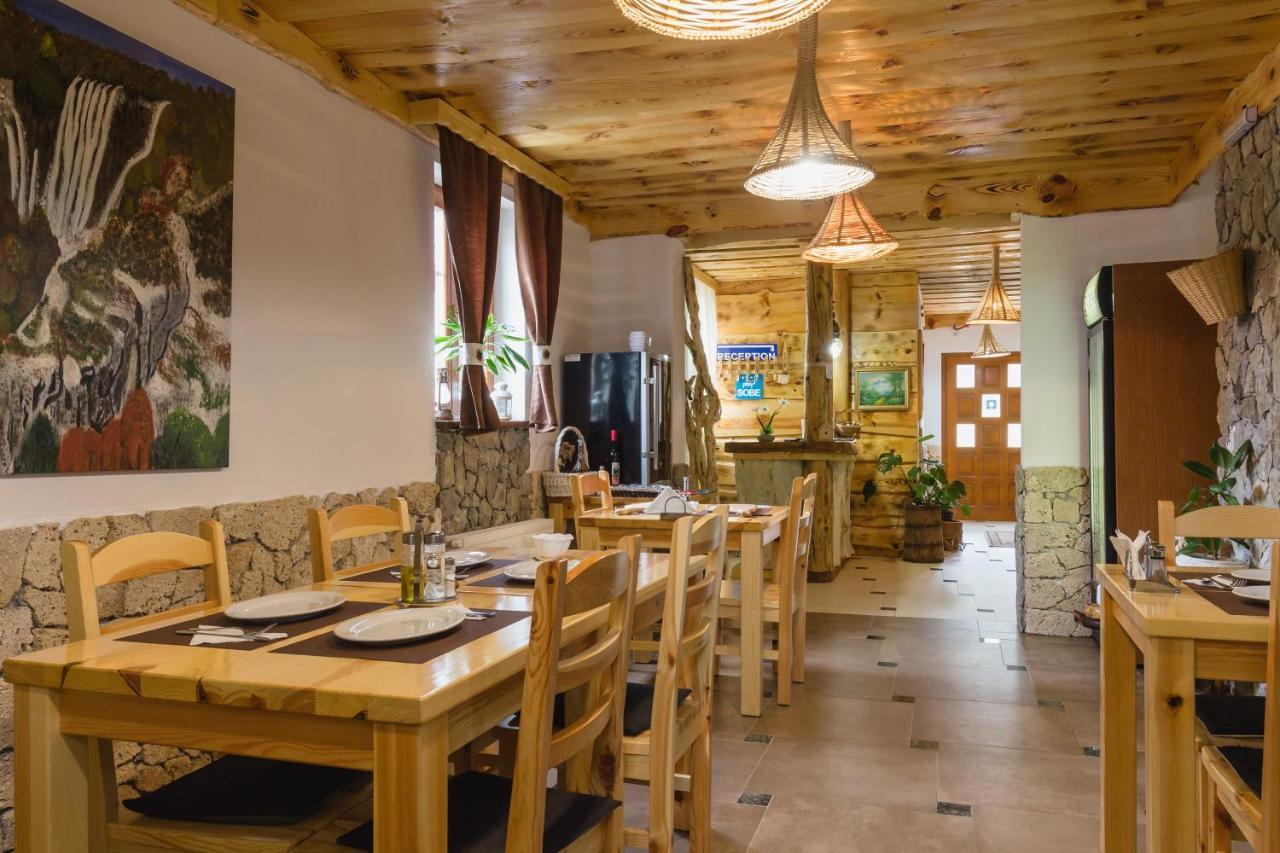 Rustic Lodge Plitvice 1 Plitvička Jezera Εξωτερικό φωτογραφία