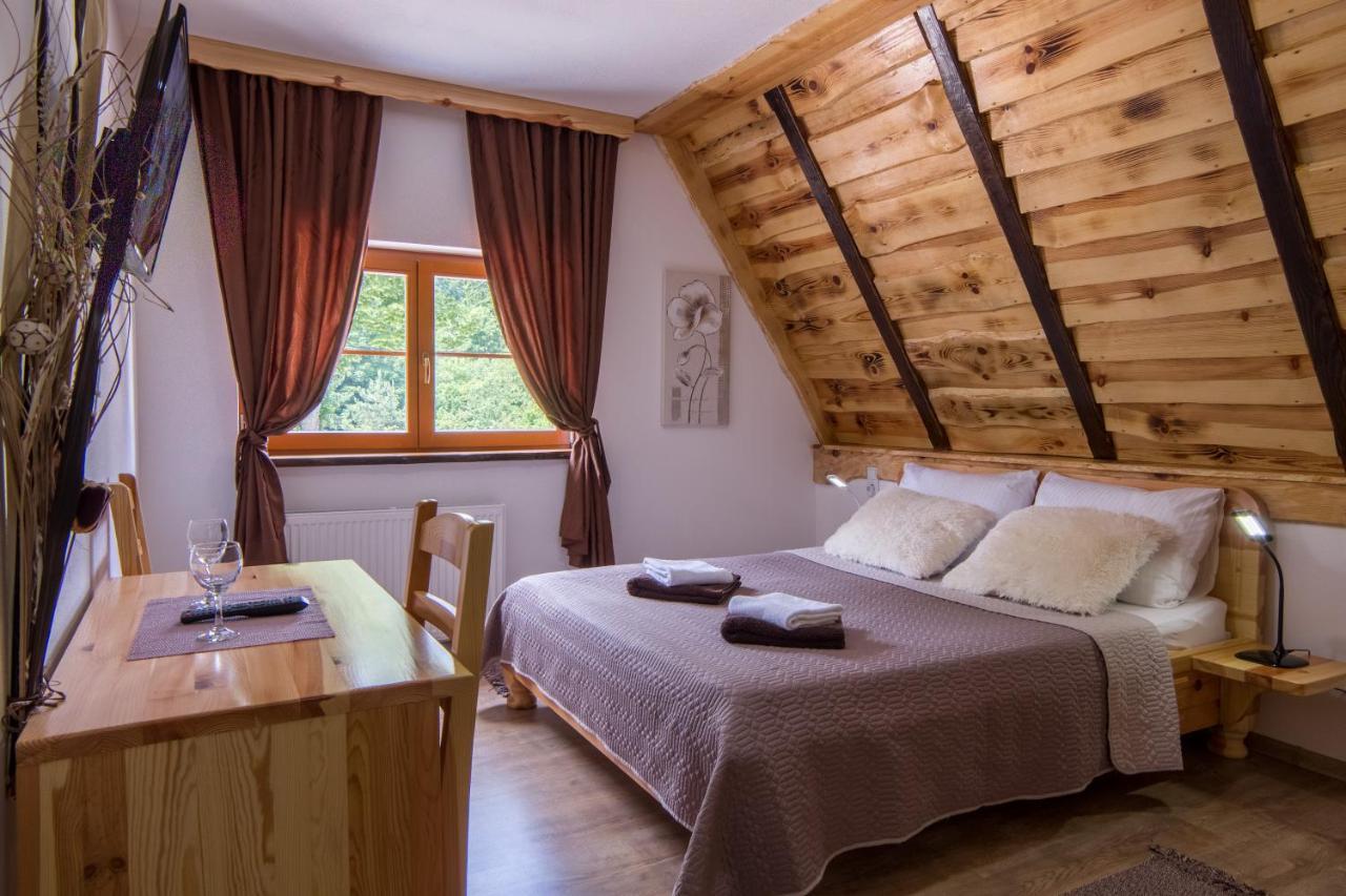 Rustic Lodge Plitvice 1 Plitvička Jezera Εξωτερικό φωτογραφία