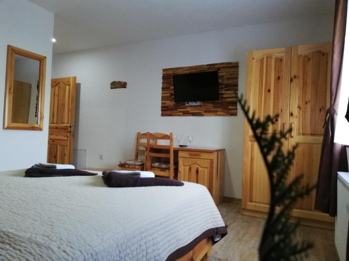 Rustic Lodge Plitvice 1 Plitvička Jezera Εξωτερικό φωτογραφία