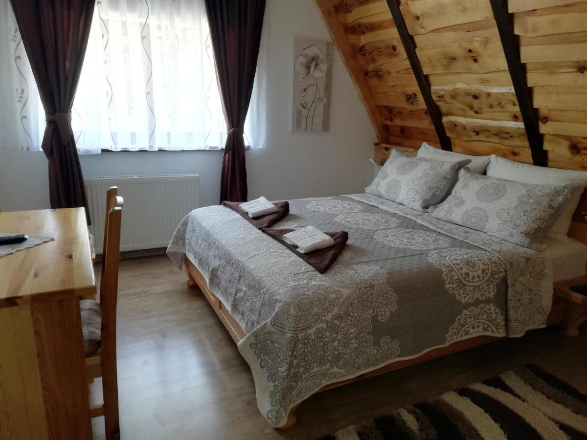 Rustic Lodge Plitvice 1 Plitvička Jezera Εξωτερικό φωτογραφία