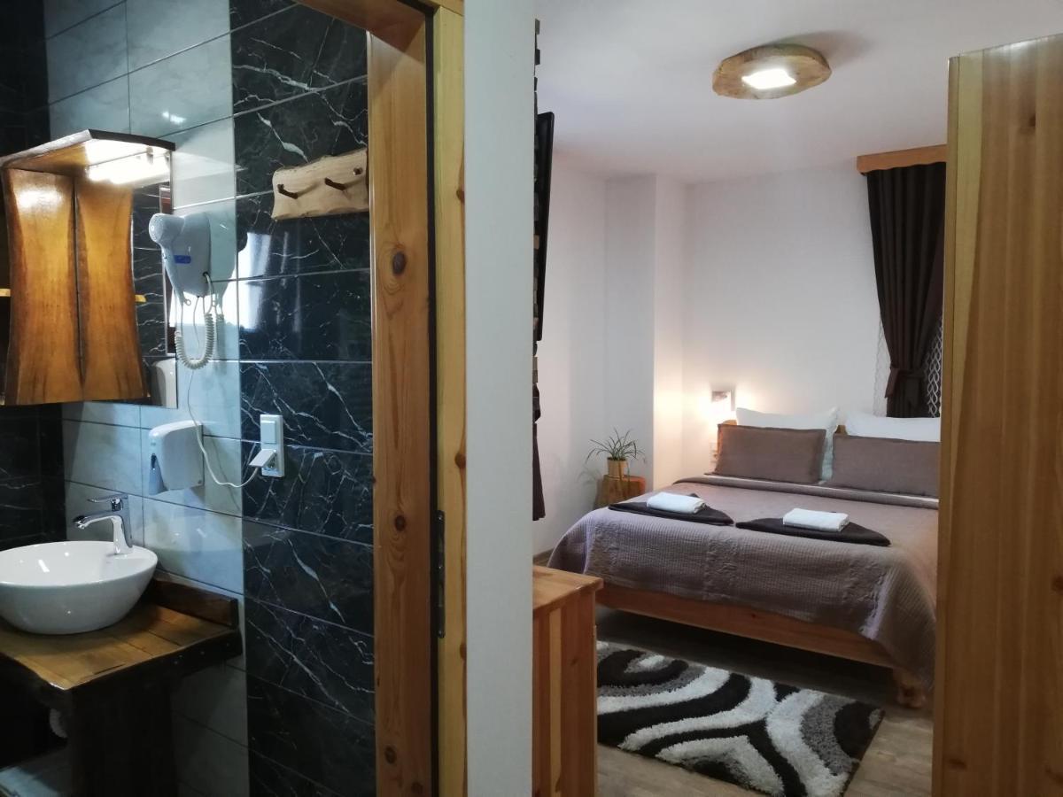 Rustic Lodge Plitvice 1 Plitvička Jezera Εξωτερικό φωτογραφία