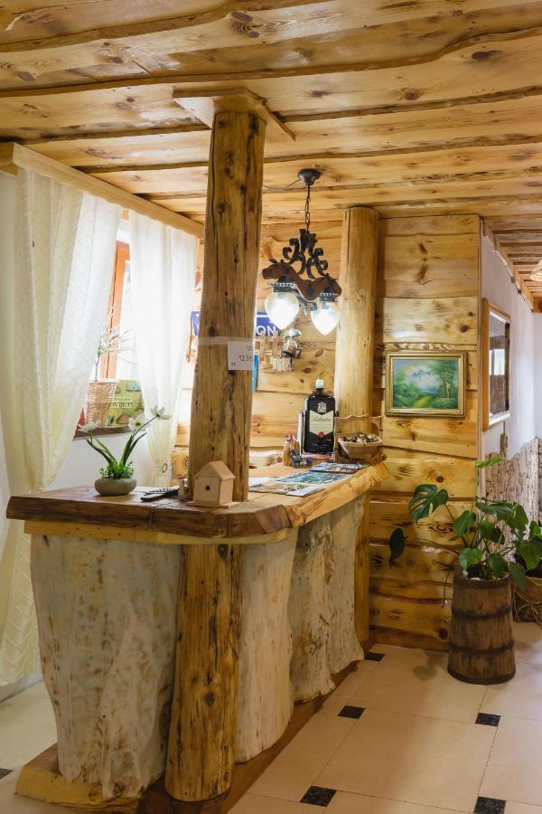 Rustic Lodge Plitvice 1 Plitvička Jezera Εξωτερικό φωτογραφία
