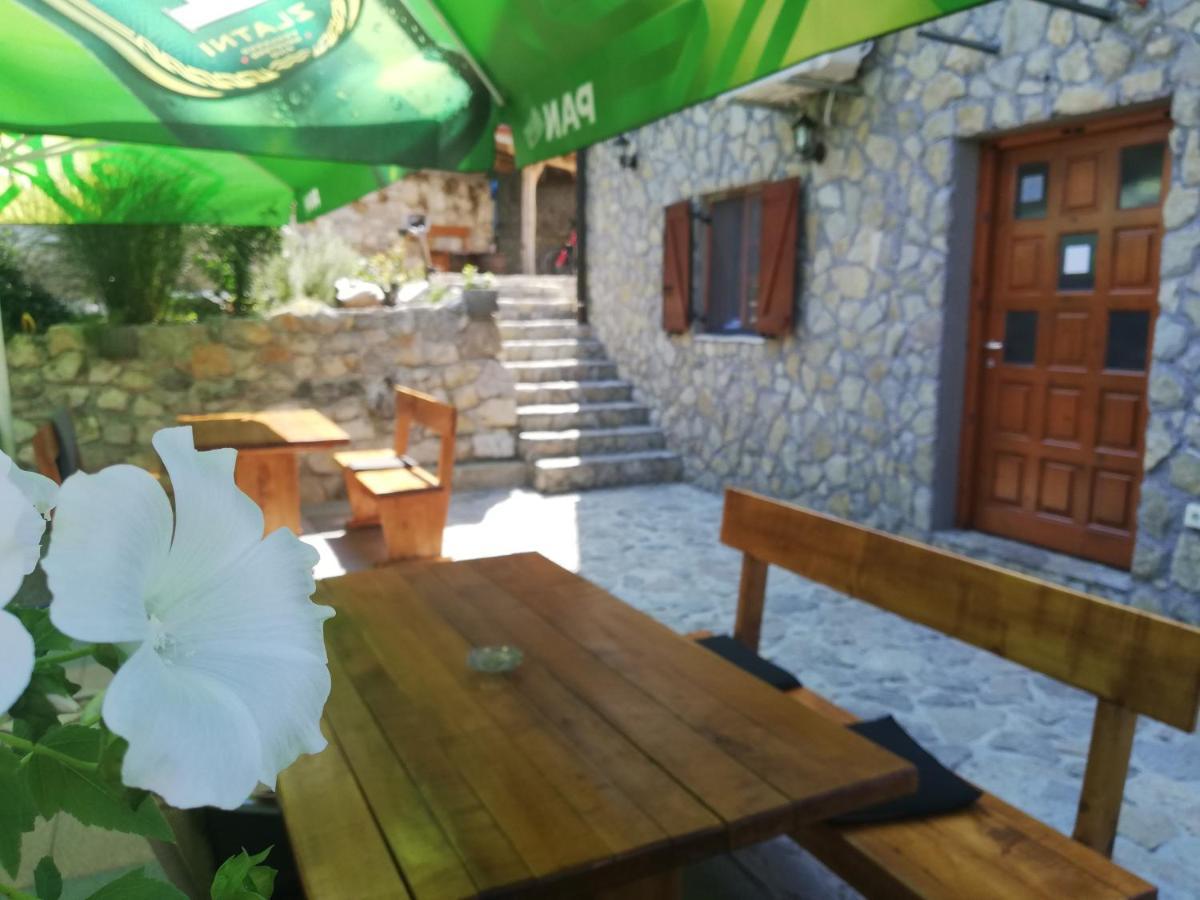 Rustic Lodge Plitvice 1 Plitvička Jezera Εξωτερικό φωτογραφία