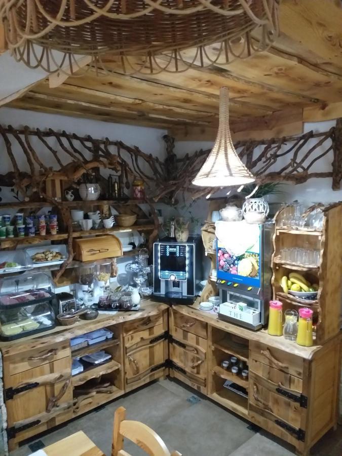 Rustic Lodge Plitvice 1 Plitvička Jezera Εξωτερικό φωτογραφία