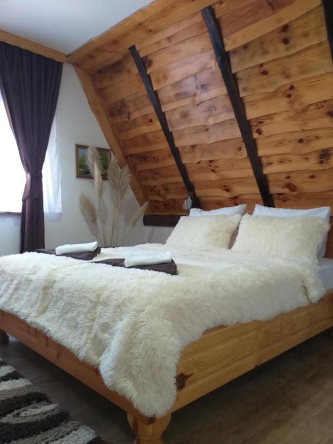 Rustic Lodge Plitvice 1 Plitvička Jezera Εξωτερικό φωτογραφία