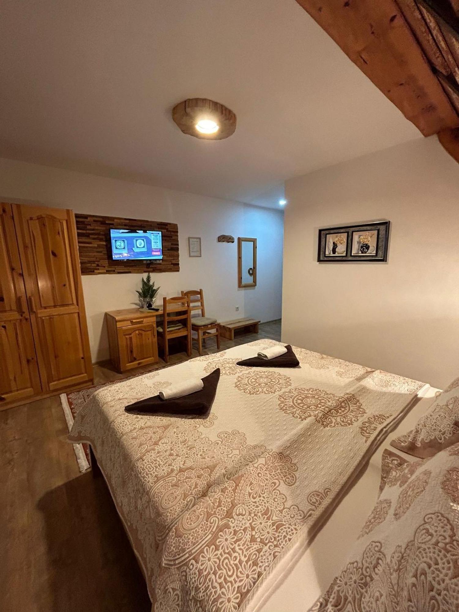 Rustic Lodge Plitvice 1 Plitvička Jezera Εξωτερικό φωτογραφία