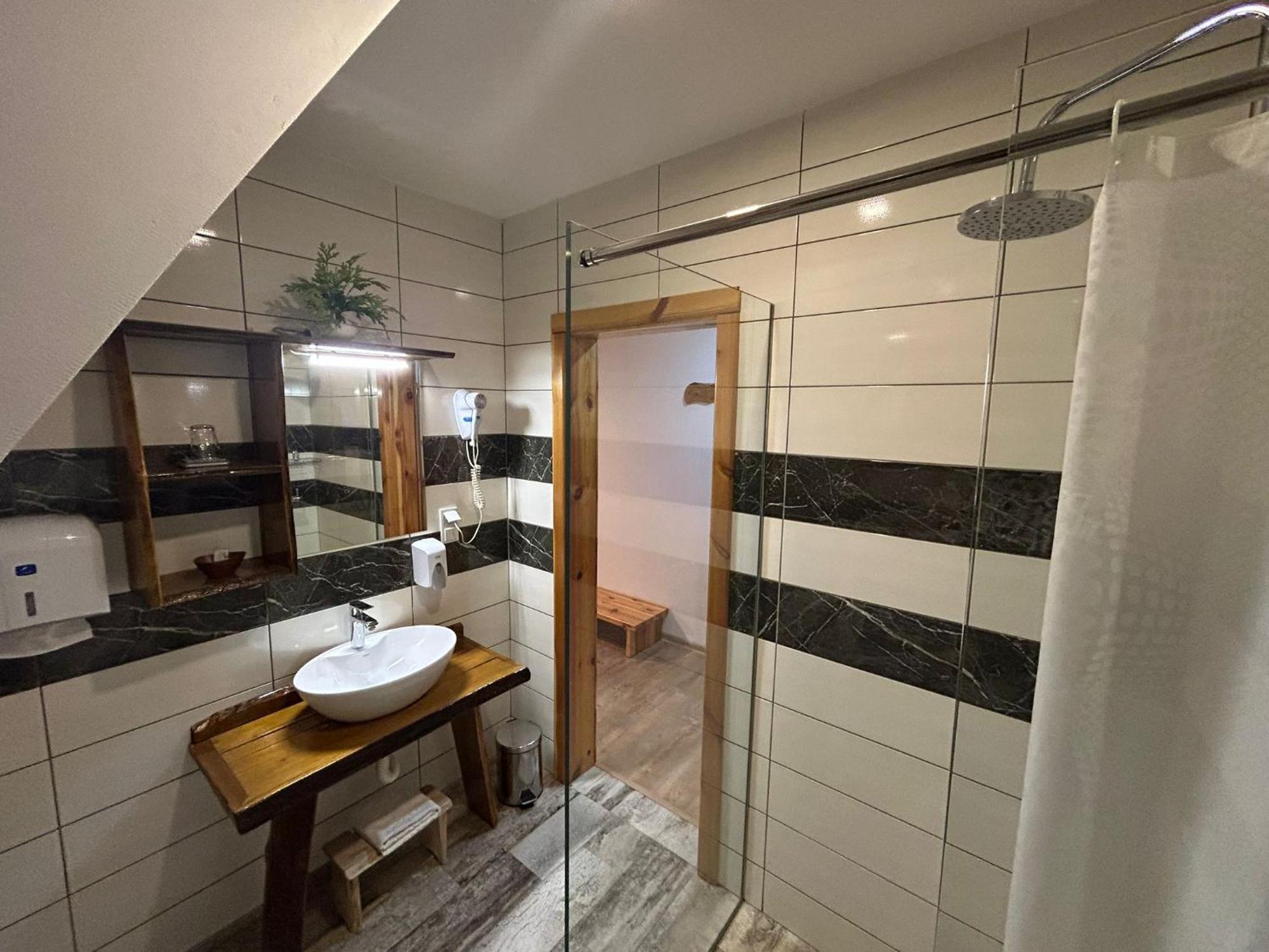 Rustic Lodge Plitvice 1 Plitvička Jezera Εξωτερικό φωτογραφία