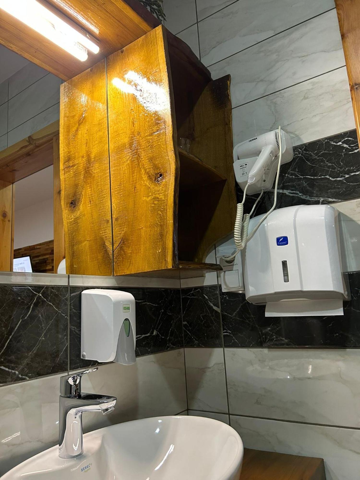 Rustic Lodge Plitvice 1 Plitvička Jezera Εξωτερικό φωτογραφία