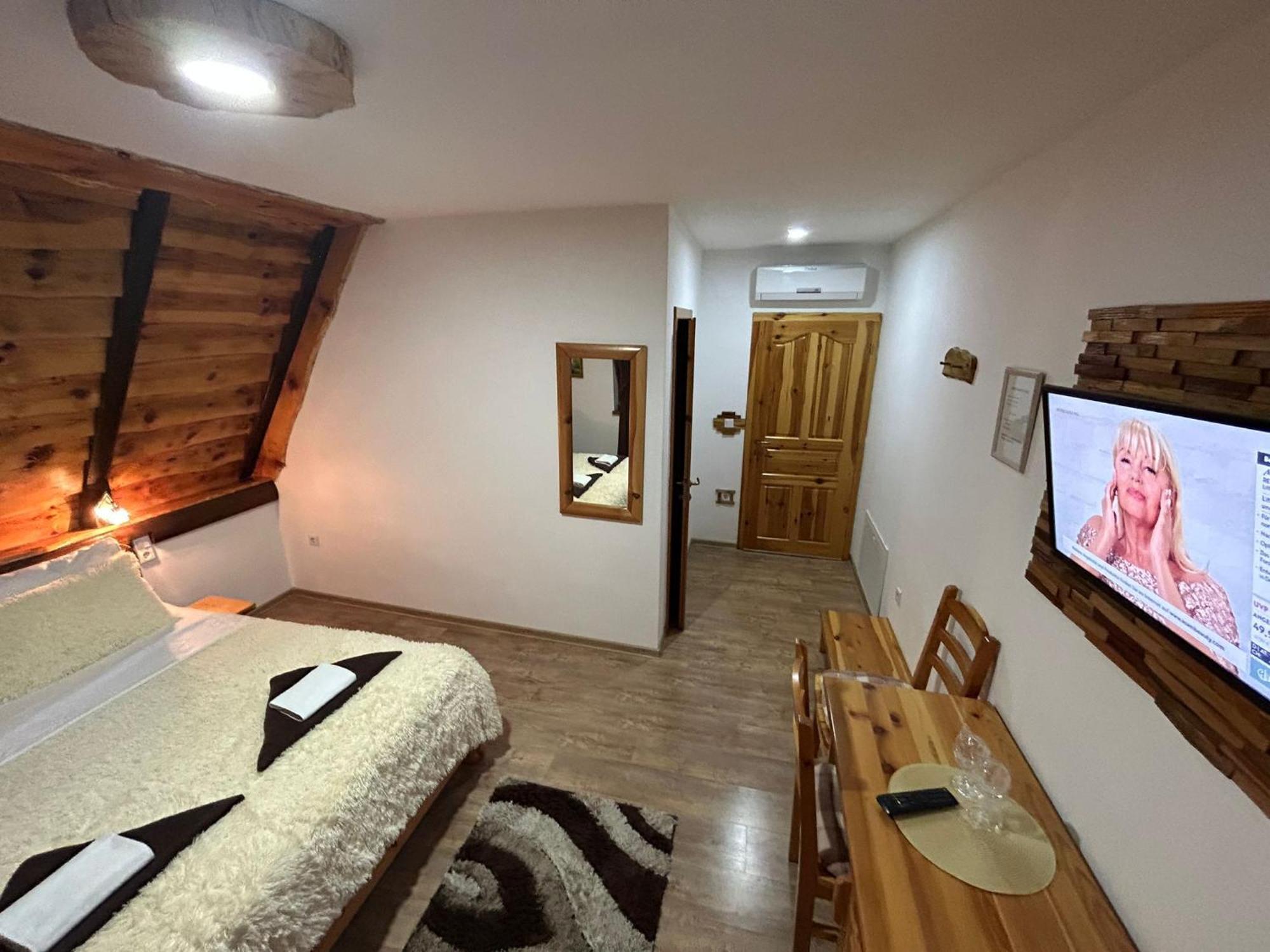 Rustic Lodge Plitvice 1 Plitvička Jezera Εξωτερικό φωτογραφία
