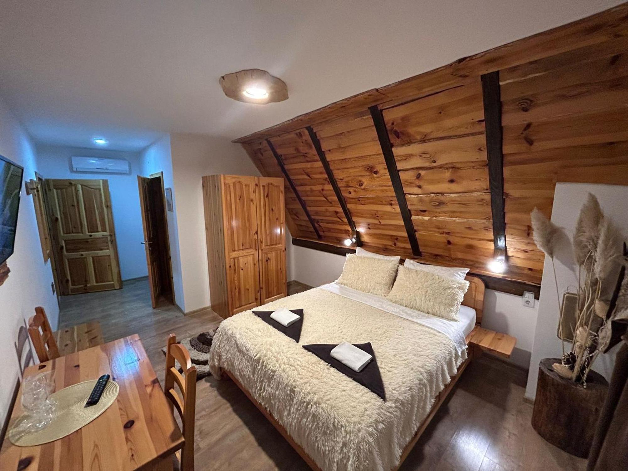 Rustic Lodge Plitvice 1 Plitvička Jezera Εξωτερικό φωτογραφία