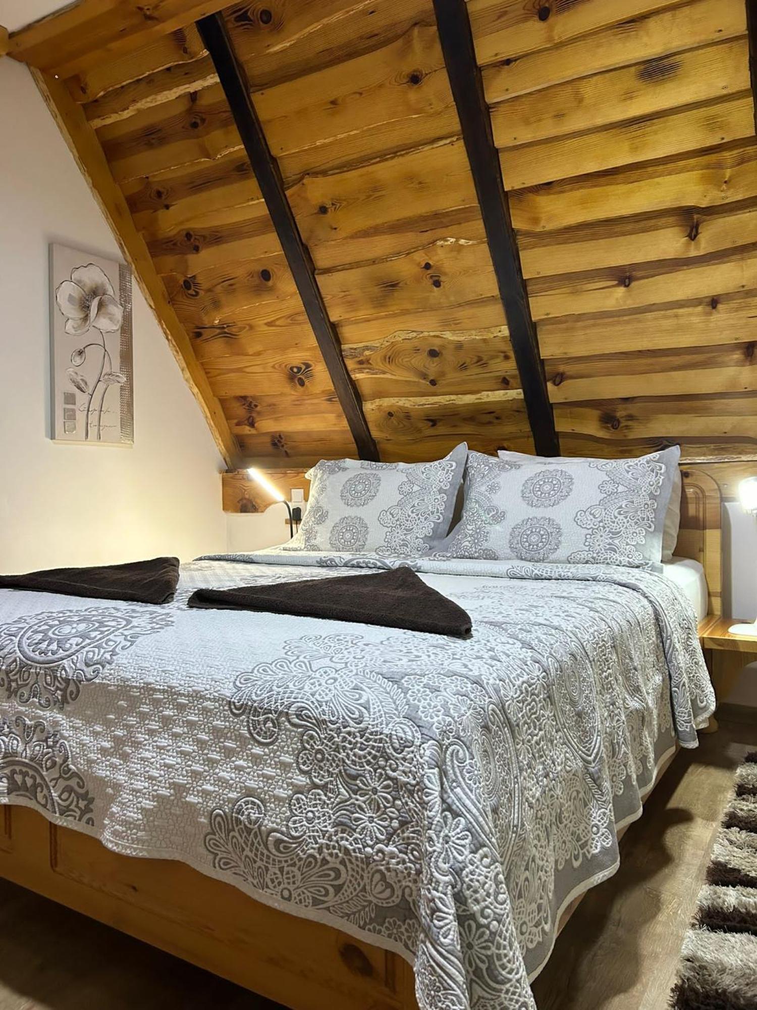 Rustic Lodge Plitvice 1 Plitvička Jezera Εξωτερικό φωτογραφία