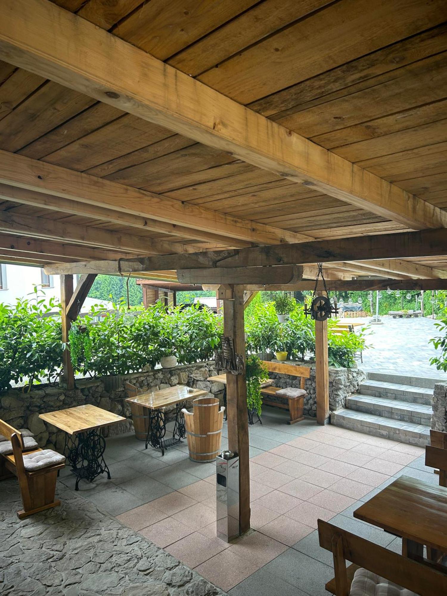 Rustic Lodge Plitvice 1 Plitvička Jezera Εξωτερικό φωτογραφία