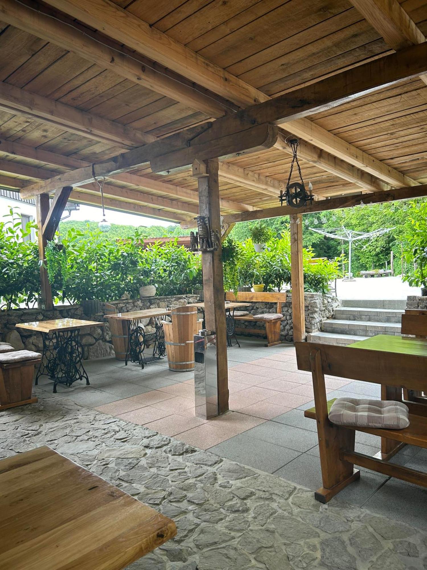 Rustic Lodge Plitvice 1 Plitvička Jezera Εξωτερικό φωτογραφία