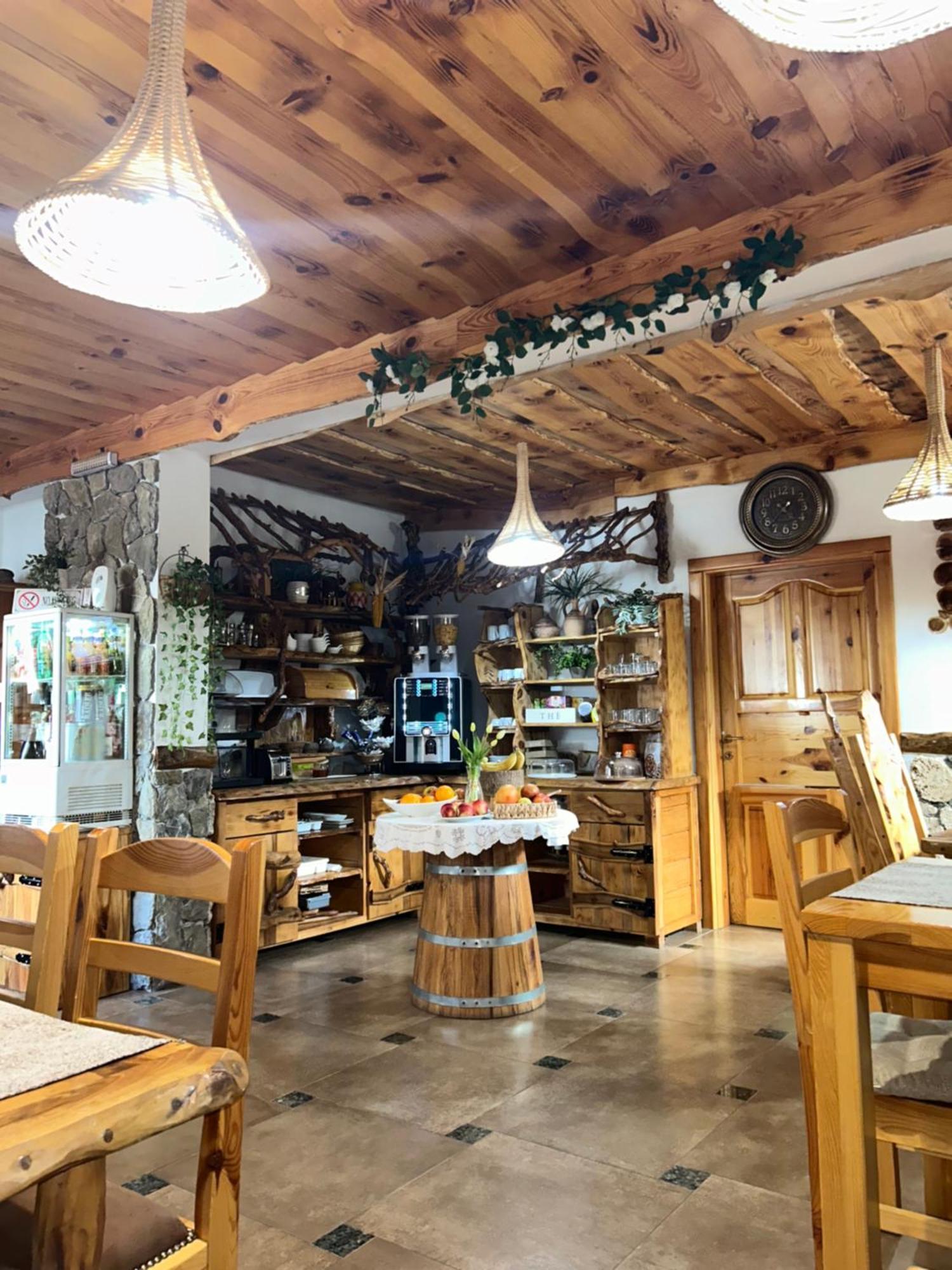 Rustic Lodge Plitvice 1 Plitvička Jezera Εξωτερικό φωτογραφία
