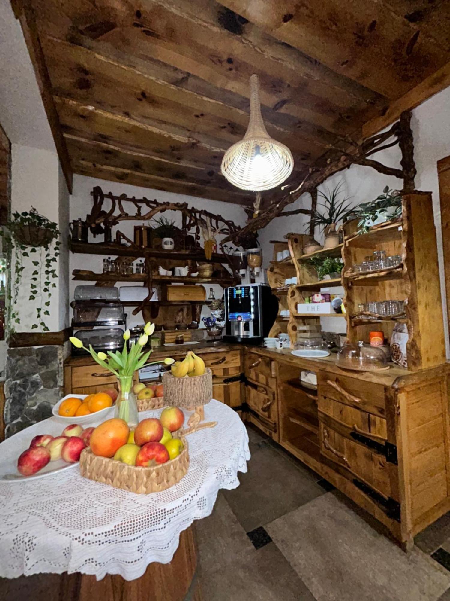 Rustic Lodge Plitvice 1 Plitvička Jezera Εξωτερικό φωτογραφία