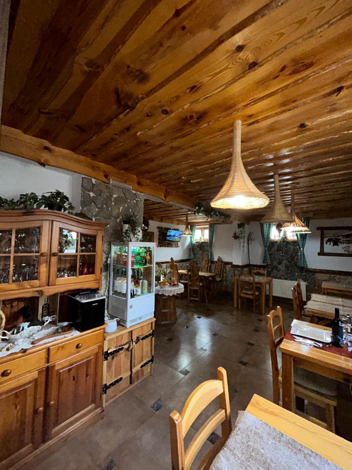 Rustic Lodge Plitvice 1 Plitvička Jezera Εξωτερικό φωτογραφία